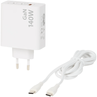 Sitecom USB-wandoplader 140 watt voor €19,95 bij de Action