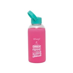 Mr. Wonderful Botella de Cristal Current mood: positive attitude 470 ml por 1.99€