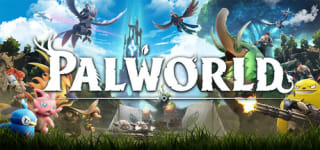 Palworld voor €21,74 via Steam