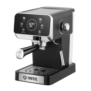 Cafetera Expresso Q-Max 2945X, 1,3 L + cupón 11.98€ por 59.90€