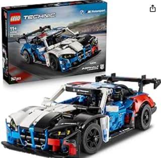 LEGO Technic BMW M4 Racewagen voor €53