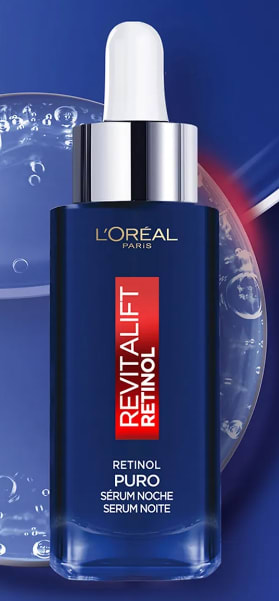 Pack Serum Ah + Retinol + Cosmeti Dermo Expertise Rebaja $19.990 en Falabella.com
