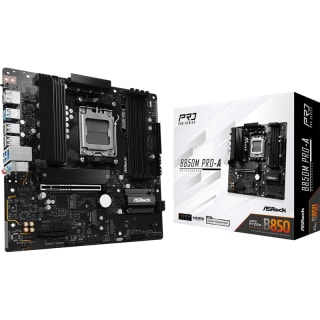 Placa Base ASRock B850M Pro-A Socket AM5 por 114.95€