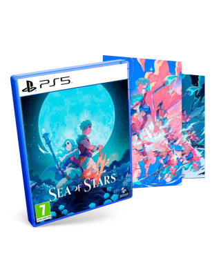 Videojuego Sea of Stars PS5 por 19.99€