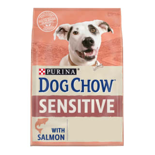 Purina Dog Chow Sensitive Adulto Salmón 14 kg por 19.99€