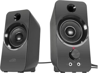 Speedlink DAROC-stereoluidspreker voor €10,16 bij Amazon