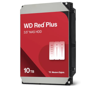 WD Red Plus 10TB NAS 3,5" por 268,99€