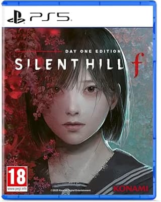 Videojuego Silent Hill f Day One Edition PS5 por 39.99€