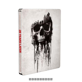 2 4K UHD Steelbooks for £40