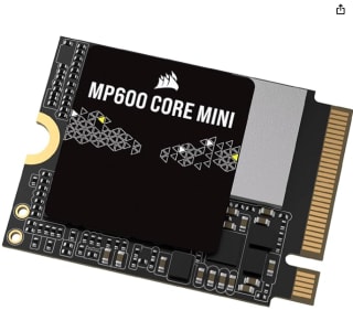 Corsair MP600 Core Mini 2To à 258,25€