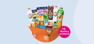 Kleurrijke Boodschappenbox voor €11,99 via Scouoy