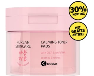 30% korting op Kruidvat korean gezichtsverzorging