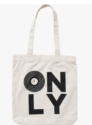Bolso tela - Tote bag tel Only por 8.99€