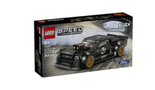 LEGO Speed Champions 77262 La Ford Mustang Hoonicorn V1de 1965 de Ken Block à 21,99€