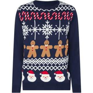 Jersey navideño Tallas M-XXL | diferentes variantes 7.92€ (tiendas físicas)