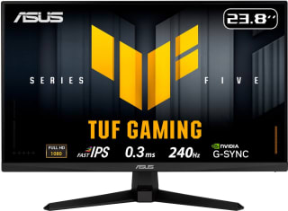 ASUS TUF Gaming VG249QM5A 24 inch Full HD Monitor voor €109 bij Bol