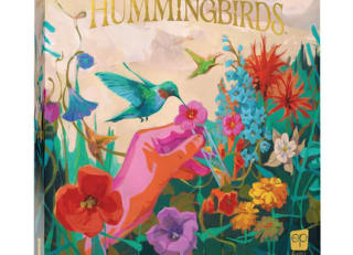 Hummingbirds - Bordspel (ENG) voor €27,53 bij de Spelletjesvrienden