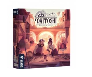 Juego de mesa Daitoshi por 30€