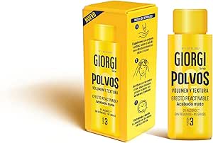 Giorgi Line polvos voluminizadores 10g por 3,14€