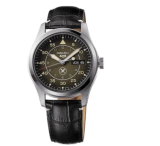 Montre Seiko 5 Yuto Horigome SRPL31K1 à 430€