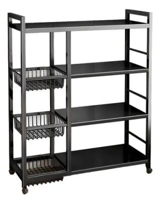 Estantería de cocina industrial por $796 | Oferta Mercado Libre