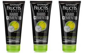 3 Botes de Garnier Fructis Style Gel Hard Cemento Fijación Absoluta 200 ml por 5.07€