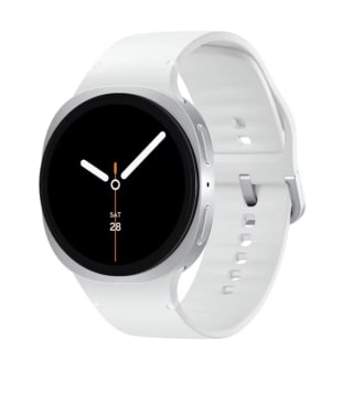 Samsung Galaxy Watch8 (40/44 mm Bluetooth) por 162,39€