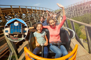 Hotel 4* con desayuno + Acceso Ilimitado a Portaventura + 1 día Ferrari Land por 60€