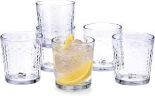 18 vasos Quid Gala forma baja 26cl, Aptos para lavavajillas, vidrio por 7.50€