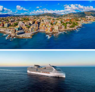 Minicrucero Mediterráneo en un fin de semana desde 163€