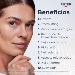 Serum Eucerin Hyaluron Filler Epigenetic 30 mL. $41.599 en Farmacias Ahumada, Chile