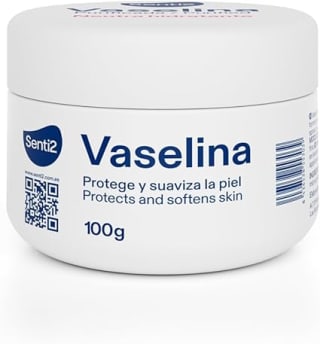 Senti2 Vaselina Purificada Tarro 100g por 1,88€