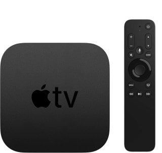 Apple TV 4K Media Streamer - 2nd Gen - 32GB - Wi-Fi & Ethernet - A2169 - Good Refurbi