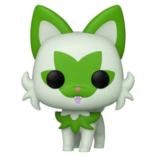 Funko Pop Games Pokémon Sprigatito por 9.99€.