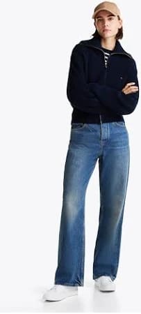 Zapatillas mujer Tommy Hilfiger por 47,95€