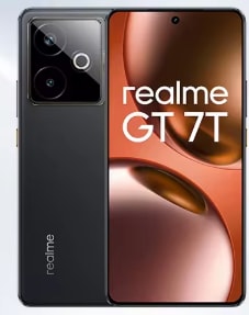 realme GT 7T 5G-smartphone voor €185,94 dmv code bij AliExpress
