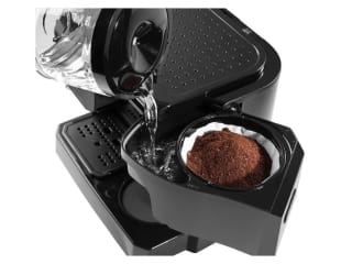 De'Longhi BCO411 cafetera combinada por 119,99€ en Lidl