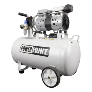 Compresor de aire Power Hunt 50 L (sin aceite) por $3,000 en Mercado Libre
