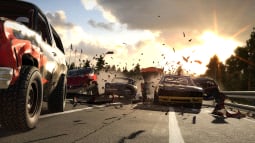Wreckfest por 3€ en Green Man Gaming