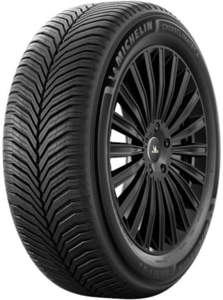 Lot de 4 pneus Michelin CrossClimate 3 205/55 R16 94V XL pour 92,80€ chez 1001pneus