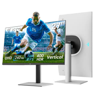 Ktc H27E6S 27 inch gaming monitor voor €169,99 bij Joybuy