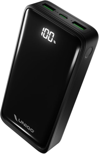 UNIQO Power LCD 20K (20 000 mAh) pour 9,99€ chez Amazon