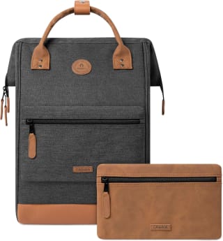 CABAIA Rugzak Dames Adventurer Londres 23L voor €47 bij Amazon