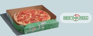 €7,50 korting op je bestelling bij new York Pizza via Thuisbezorgd