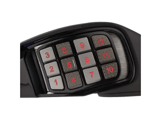 Corsair Scimitar RGB Elite ratón gaming por 59,99€ en MediaMarkt