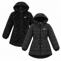 Reebok Reversed to Snow Mujer Reversible-Chaquetón OLRB2266-Negro por 37.99€