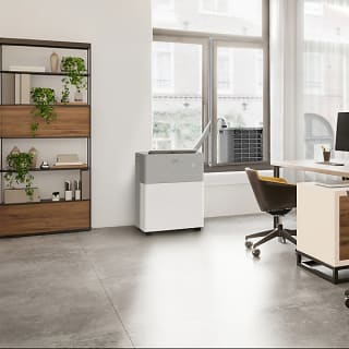 Midea PortaSplit climatiseur réversible 3500 W à 999€ chez Castorama