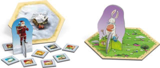 999 Games Catan: Big Box voor €47,99 bij Bol