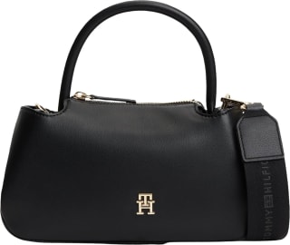 Bolso Tommy Hilfiger Th Logotape Mini Satchel por 59€ en Amazon