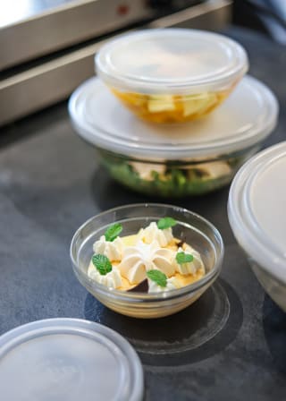 Duralex Freshbox boîte de conservation ronde 50 cl pour 1,50€ chez Duralex
